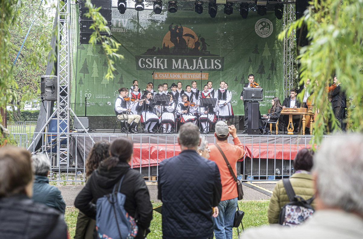 Gazdag Csíki Majális Gazdag Csíki Majális